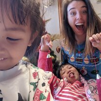 Christmas In China Celebrating Christmas by decorating a Christmas tree with my host family