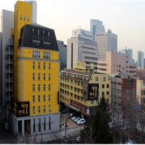 Gangnam Location