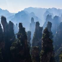 Explore China's enchanting nature!