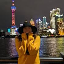 One of the trips I got to take outside of Edu-Pals was to Shanghai!