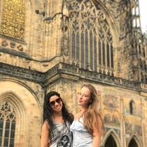 One of the visits we made during the program in Prague 