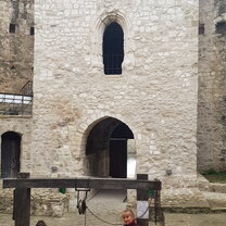 Fantastic castles in Spain