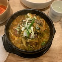 Korean stew 🍲 