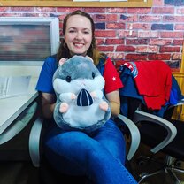 Another day at the office