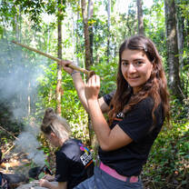 In the jungle with Batek