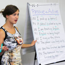 Teaching