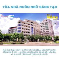 Tòa nhà ngôn ngữ sáng tạo
