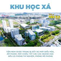 Khu học xá