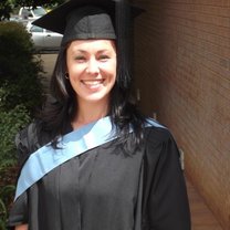 Image was in 2010 when I go my B-Ed Degree