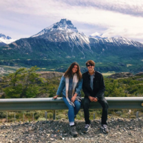 Cerro Castillo, Patagonia, Chile 