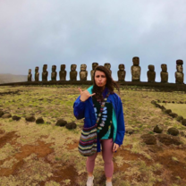 Rapa Nui, Easter Island, Chile 