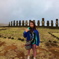 Rapa Nui, Easter Island, Chile 