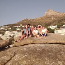 Sunset at Clifton 3