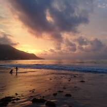 Beau Vallon on Mahe