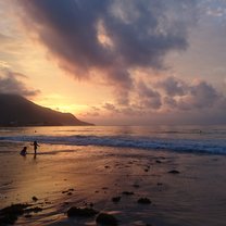 Beau Vallon on Mahe