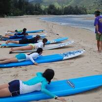 Surf Lessons