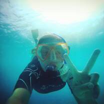 Snorkling