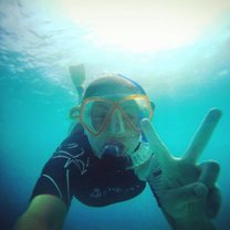 Snorkling