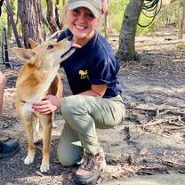 The Dingos were the sweetest