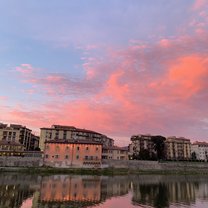 Beautiful sunset