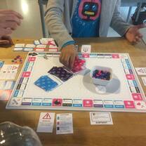 Our project as a game
