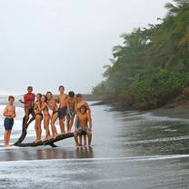 Costa Rica Beach time