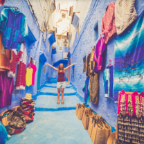 Chefchaouen