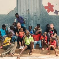 Kumasi Children’s home 