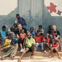 Kumasi Children’s home 