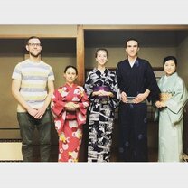 Tea Ceremony and Kimono Event