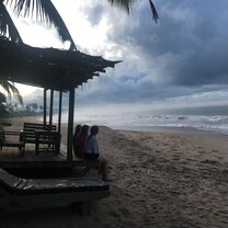 Cape coast weekend trip