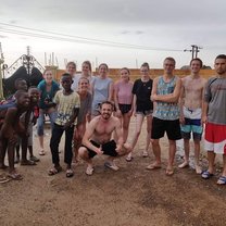 The group!