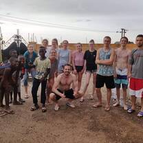 The group!