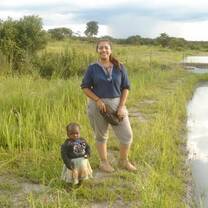 DAPP Mumena, Zambia. 