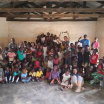 Lunsala - Mumena, Zambia. I went to four different communities schools around the village.This the experiences we have had has helped us to grow personally, where the working and communication relationships between project leaders, school principals, teachers and students, help us to form a broader and reflective understanding of the important external agents (volunteers) in improving processes for a better education.