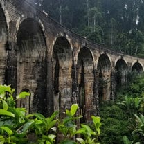 Nine Arch Bridge