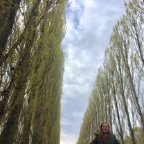 Treptower Park in Berlin, Germany