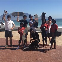 Afternoon project: Skatebording