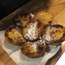 Delicious food - pasteis de nata 