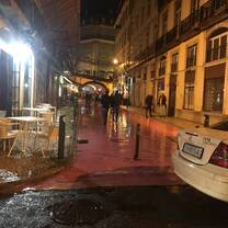 pink street
