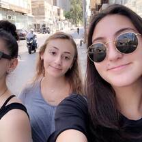 Walking through Florentin, Tel Aviv