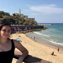 in Jaffa