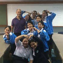 Another Happy Class!