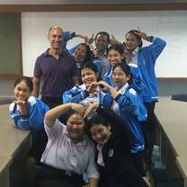 Another Happy Class!