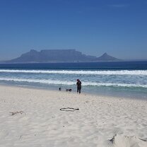 Beach nearby!
