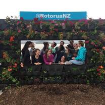 Orientation in Rotorua