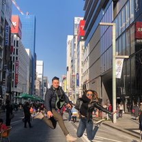 Wandering Tokyo 