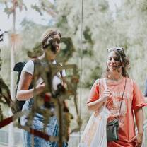 Visiting Taman Nusa Cultural Park
