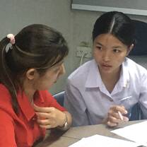 One-on-one help