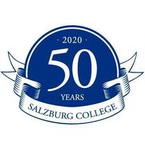Salzburg College logo 